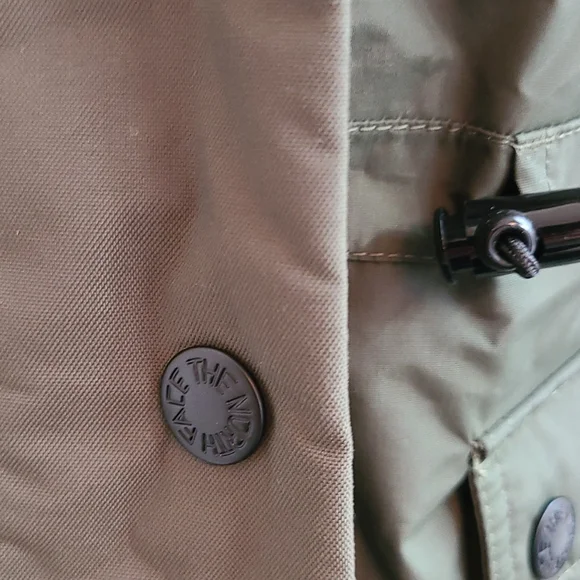 The north face reign on down parka jacket L - Picture 8 of 10